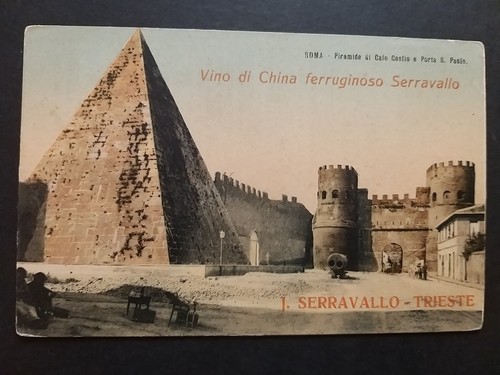 Trieste serravallo vino - trieste.,