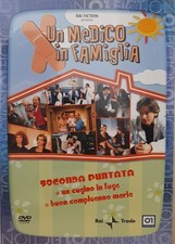 Un medico in famiglia - Puntata 2 - DVD - Nuovo - Audio italiano