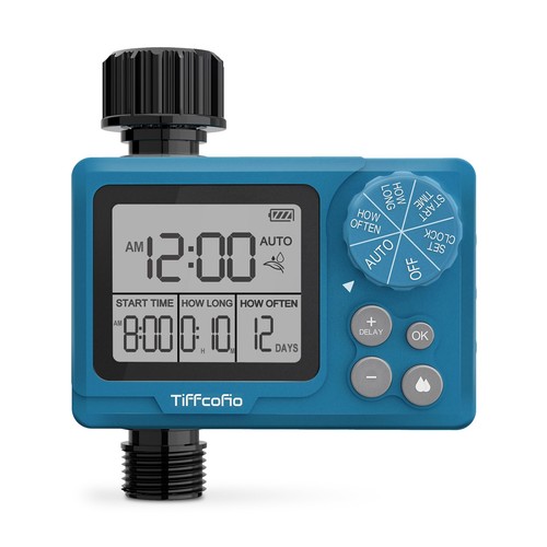 Timer irrigatore digitale - irrigatore,