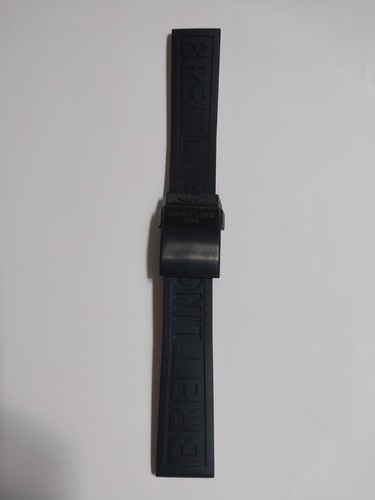 Cinturino silicone nero - cinturino,