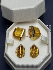 Orecchini a perno Swarovski