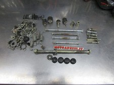 CAGIVA 250 SX BULLONI VITI PERNO PERNI GOMMINI DETTAGLI BULLONERIA ORIGINALI