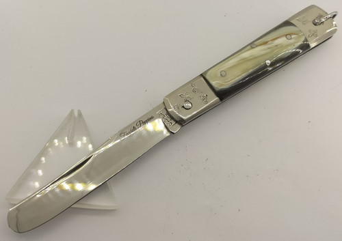 Coltello artigianale mozzetta - artigianale,