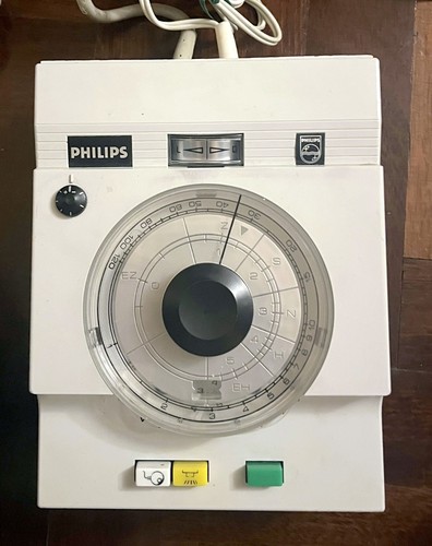 Timer esposimetro philips - -esposimetro, pdt