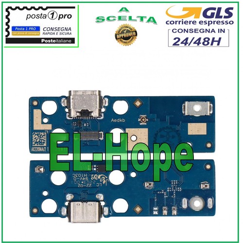 Connettore ricarica lenovo tab - ricarica,