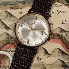 Omega Seamaster DeVille -