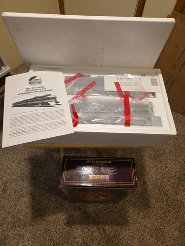 Mth rail king - mth,