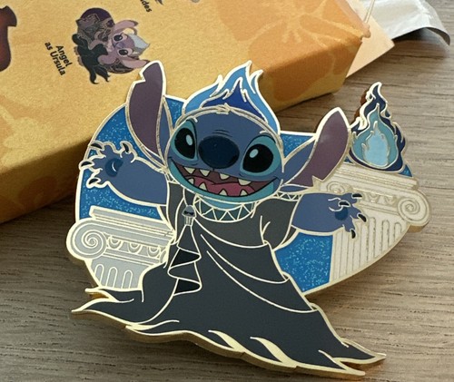 Spilla disney stitch - disney, hades
