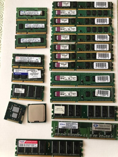Ram computer portatile fisso - computer, e
