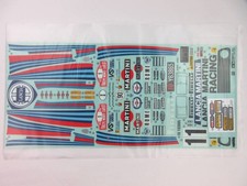 Decalcomania carrozzeria