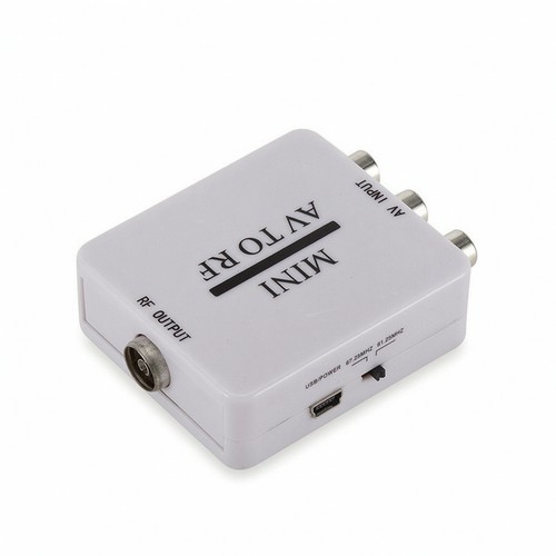 Modulatore audio video a - modulatore,