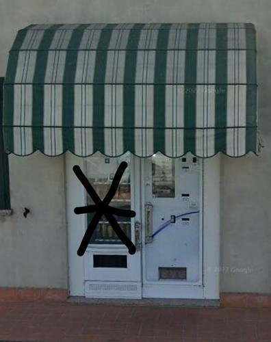 Distributore automatico - distributore,