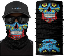 Scaldacollo Multifunzionale