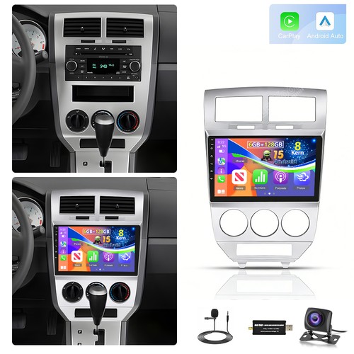 Autoradio android15 dab - autoradio, dab+
