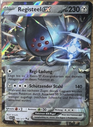 Registeel 145 217 sublime - registeel, 145/217