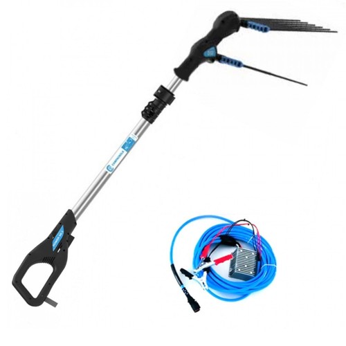 Abbacchiatore elettrico alice - abbacchiatore,