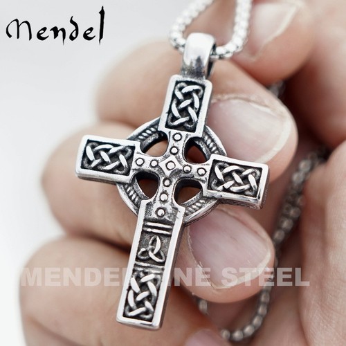 Mendel collana uomo irlandese - mendel,