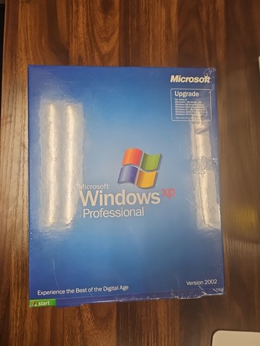 Raro sigillato microsoft - raro,