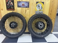 Cerchi Ducati Raggi V4 Rally S