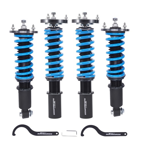 Kit sospensioni coilover - kit,