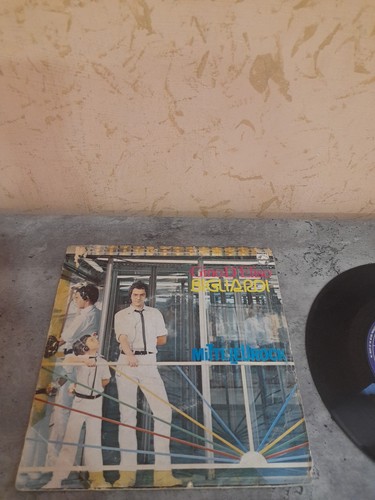 Gino eliso giri - d'eliso, 45