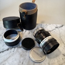 Vintage Super Yashinon-R 1:2.8