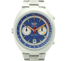 Heuer Montreal Vintage