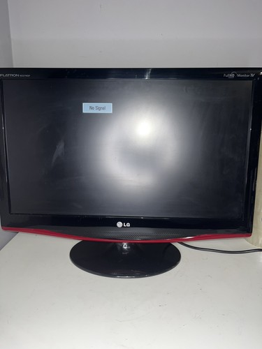 Flatron m237wdp tv - lg,