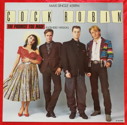 Cock robin the promise you - cock,