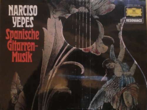 Narciso yepes musica - -,
