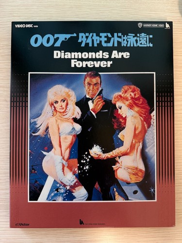 007 diamonds are forever 1971 - 007,
