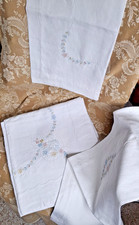 Antico Lenzuolo in Lino con
