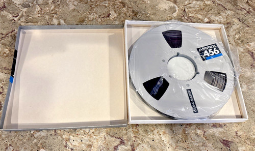 Ampex grand master - ampex,
