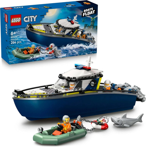 Lego city 60456 - lego,