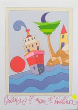 Francesco Musante - Serigrafia