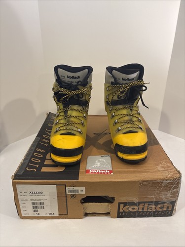Stivali alpinismo koflach - da,