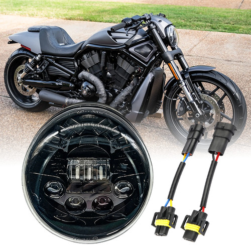 Faro proiettore led per - proiettore, harley