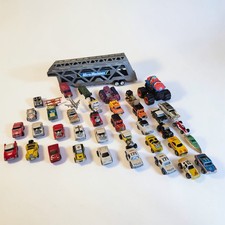 Lot of 40 Vintage Galoob Micro