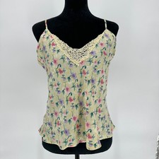 Cami Top Vintage Delicati