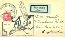 2. Volo Stoccolma-Londra 1928.