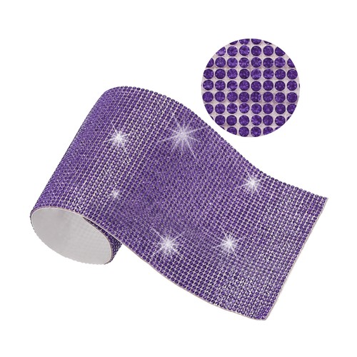 Foglio strass cristallo - di,