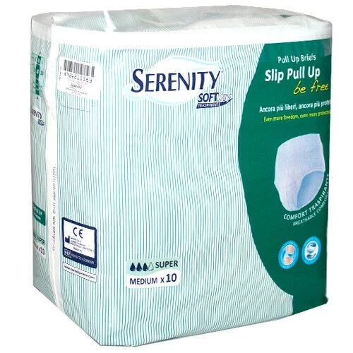 Serenity softdry super taglia - softdry,