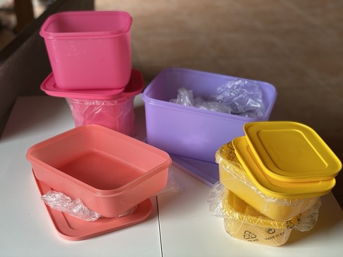 Set pinguino tupperware - set, 6