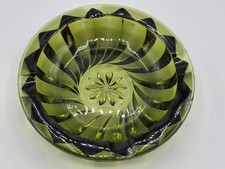 Posacenere vintage in vetro