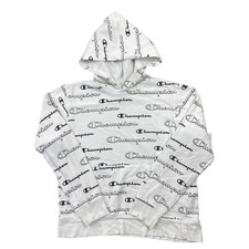 Felpa Champion bianca con