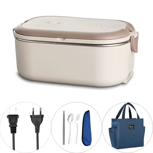 Electric lunch box - electric, food