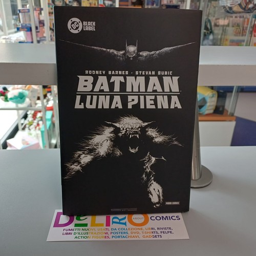 Batman luna piena in - batman,