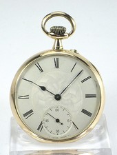 Orologio da tasca in oro