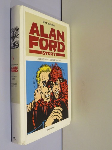 Alan ford story - alan, 3