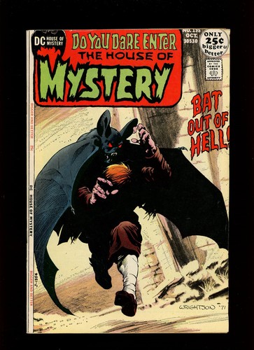 House mystery 195 - of,